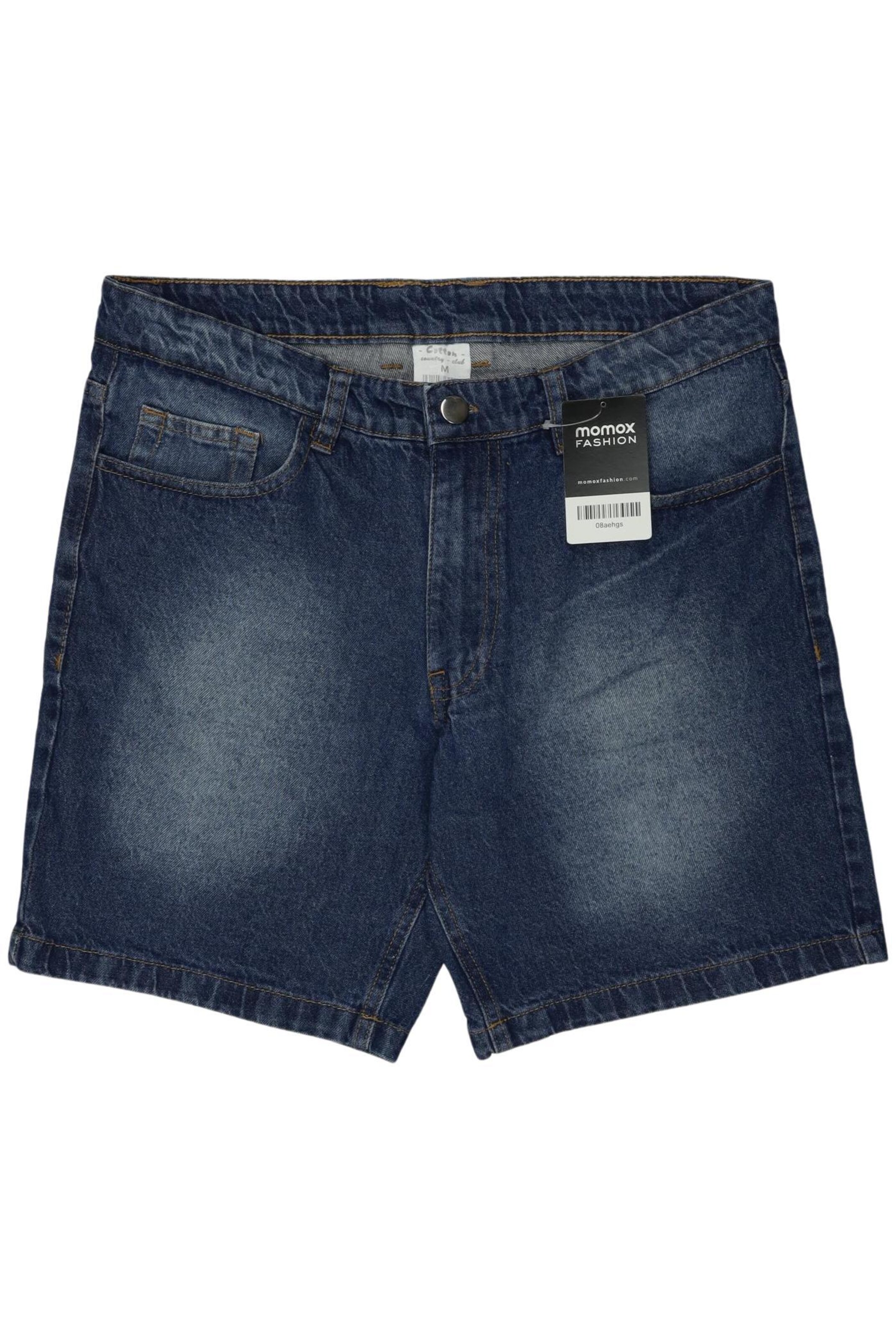 COUNTRY LINE Shorts 33 in Blau: Vorderseite
