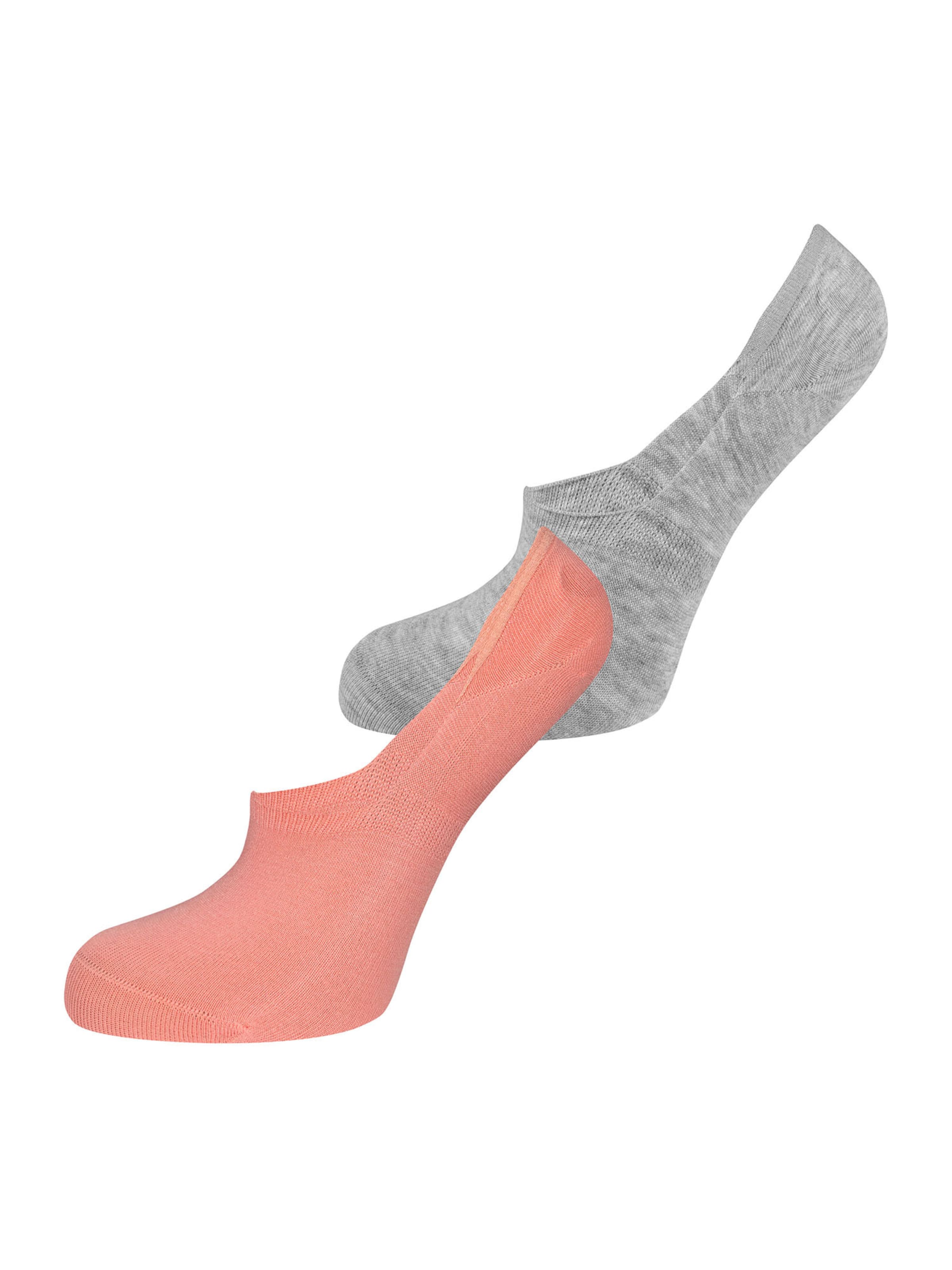 Chaussure basse ' Bambus ' Nur Die en gris : devant