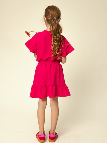 Looxs Revolution Dress in Pink
