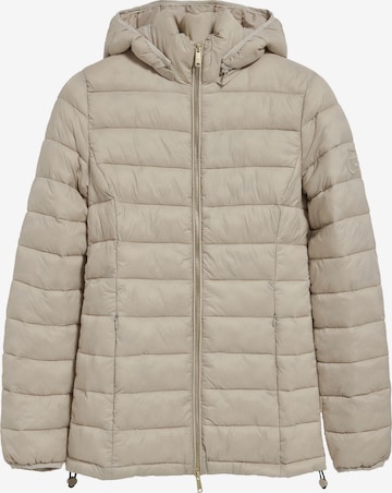 Polo Club Between-Season Jacket 'Cintia' in Beige: front