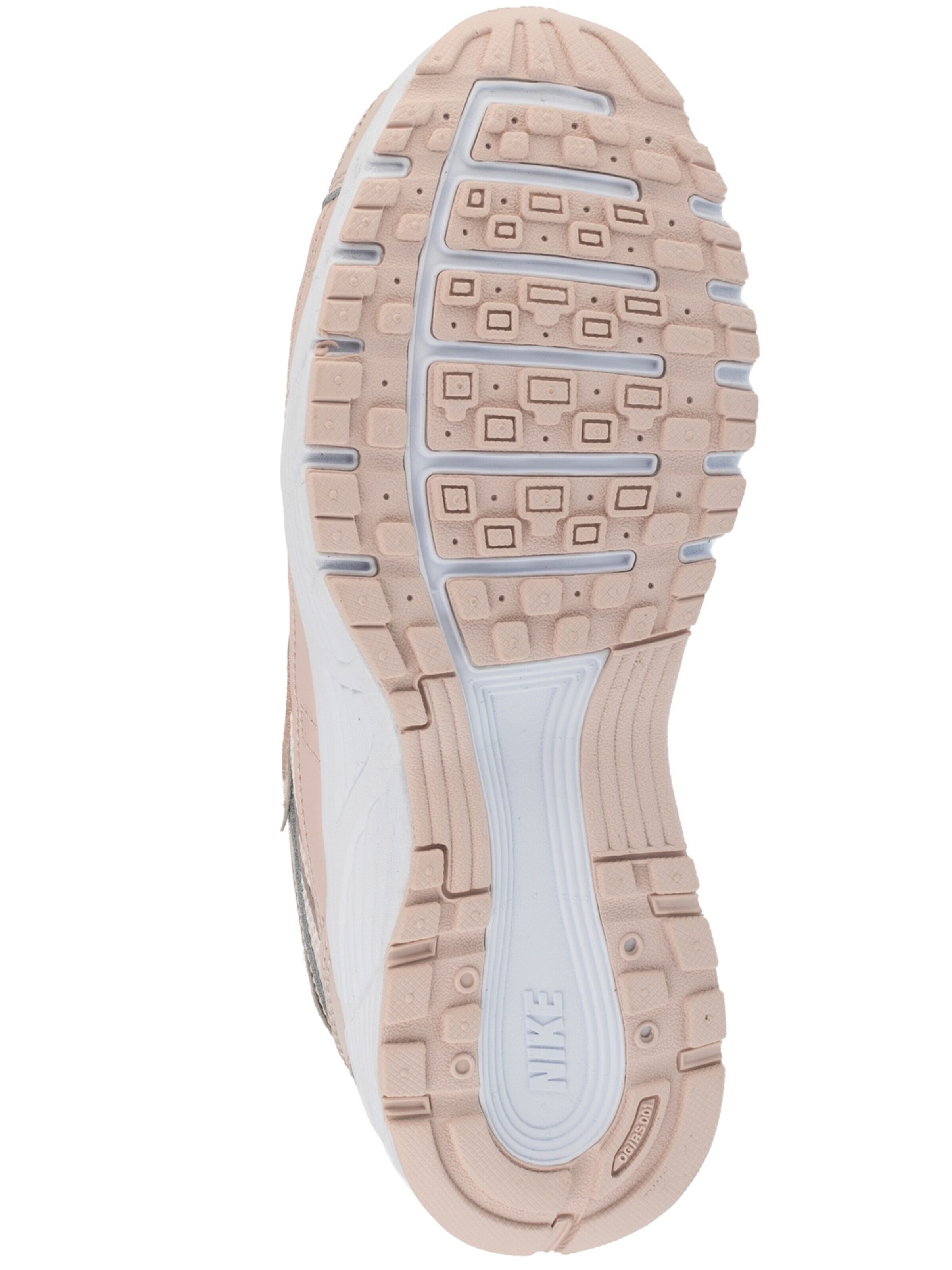 NIKE Sneaker low 'Nike P-6000 K' in Pink
