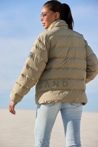 Elbsand Jacke in Grün