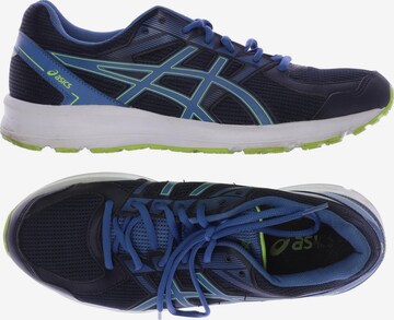 ASICS Sneakers & Trainers in 44 in Blue: front