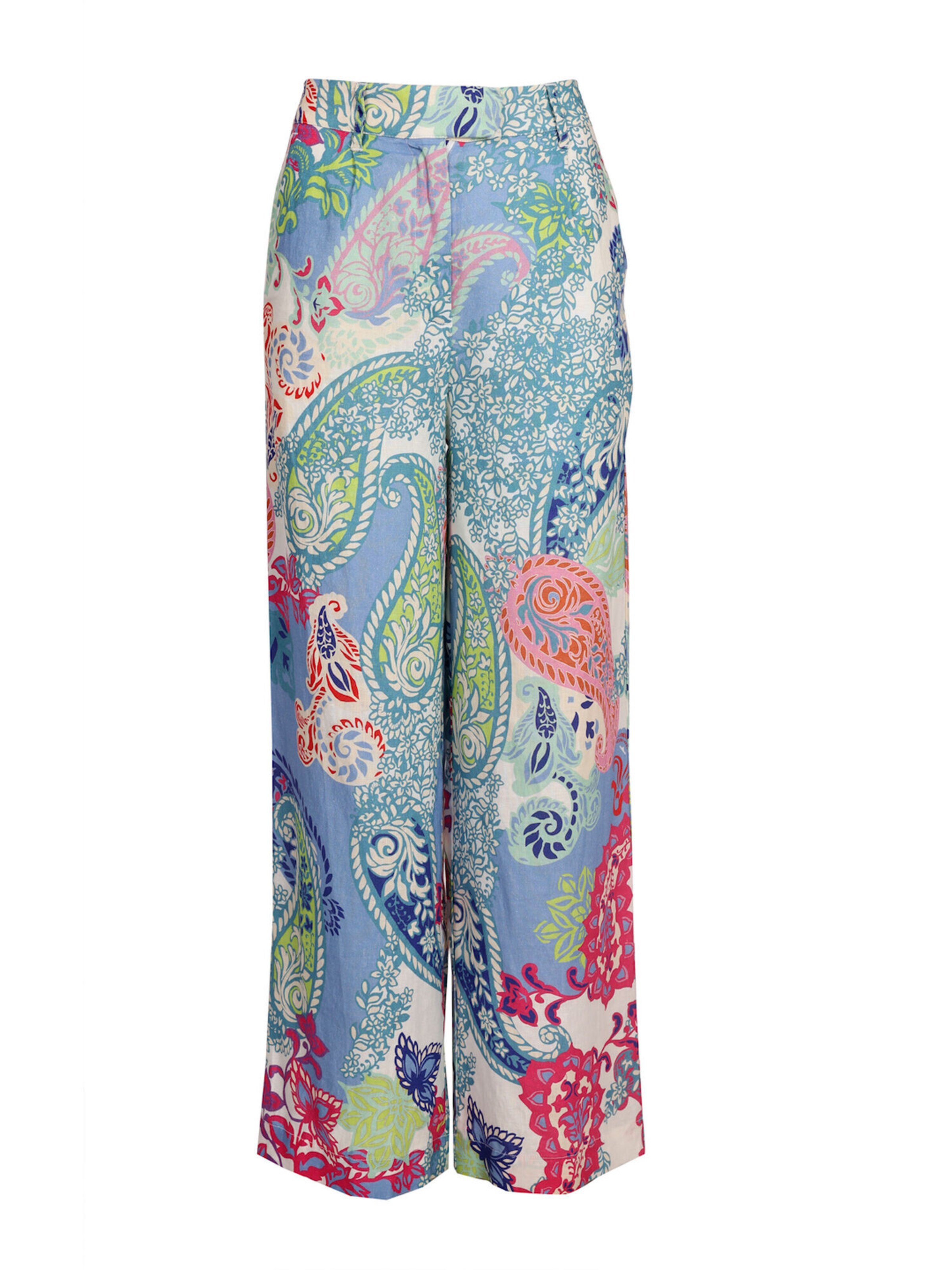 VICCI Germany Regular Pants in Mixed colors: front