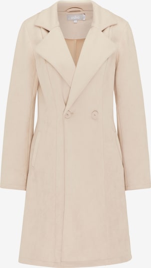 Usha Between-seasons coat in Beige, Item view