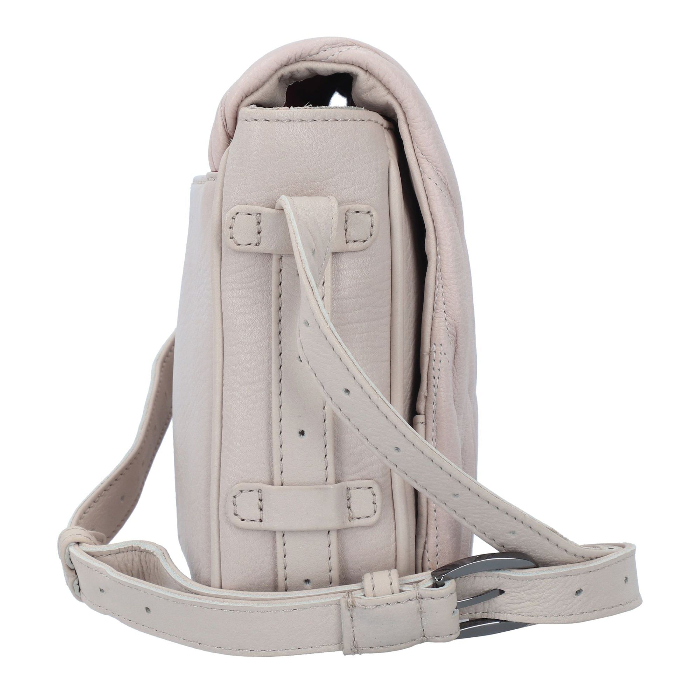 Cowboysbag Crossbody bag 'Dallas' in Beige
