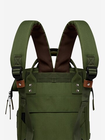 Cabaia Rucksack 'Adventurer' in Grün