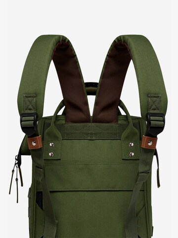 Cabaia Backpack 'Adventurer' in Green