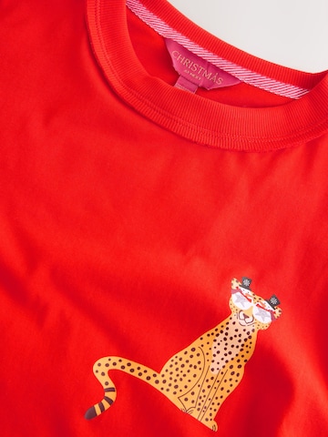 Next Koszulka w kolorze czerwony