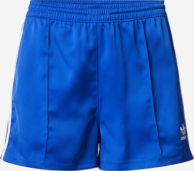 ADIDAS ORIGINALS Pantalon '3S' en bleu / blanc, Vue avec produit