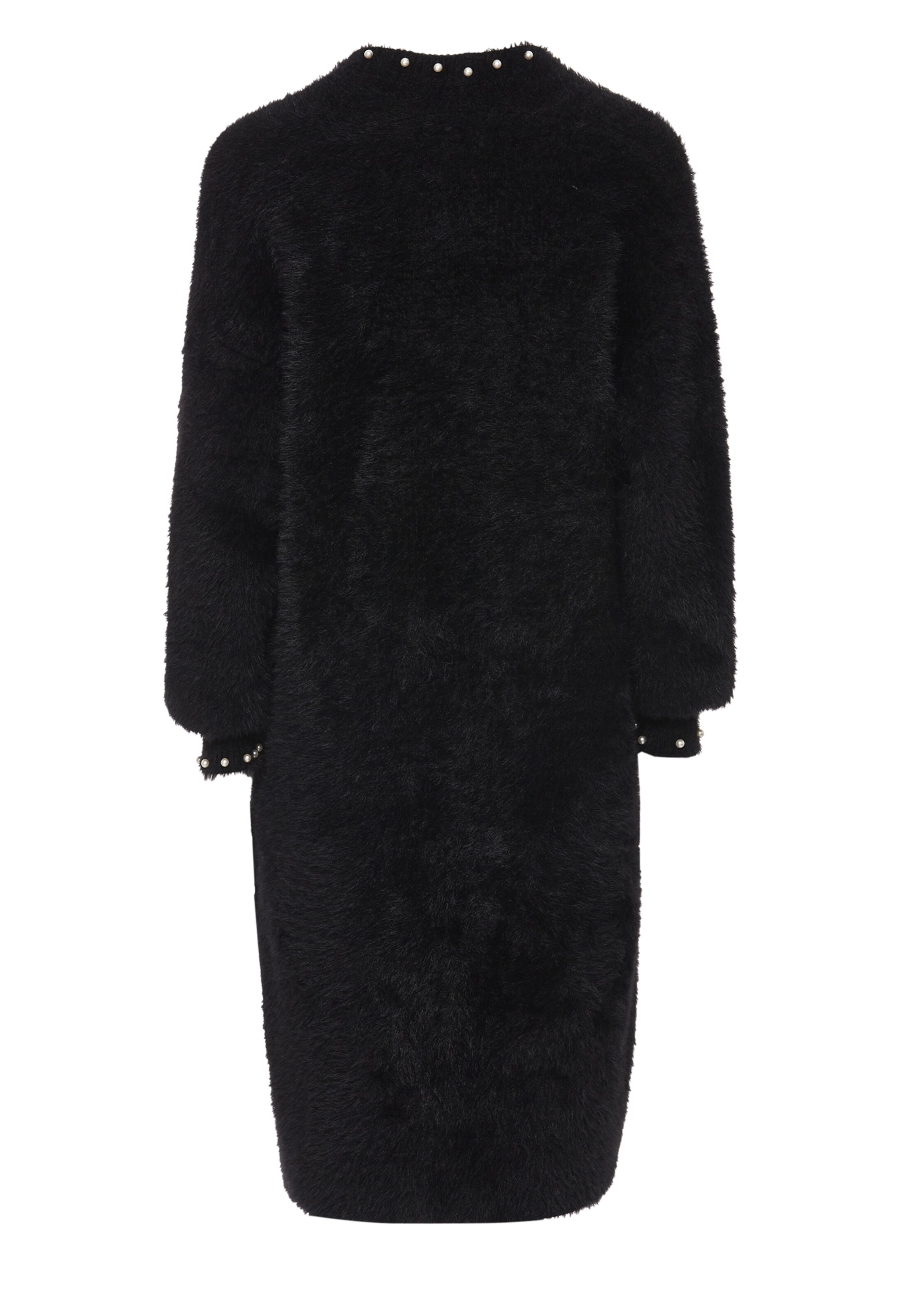 NALLY - Casaco de malha em preto