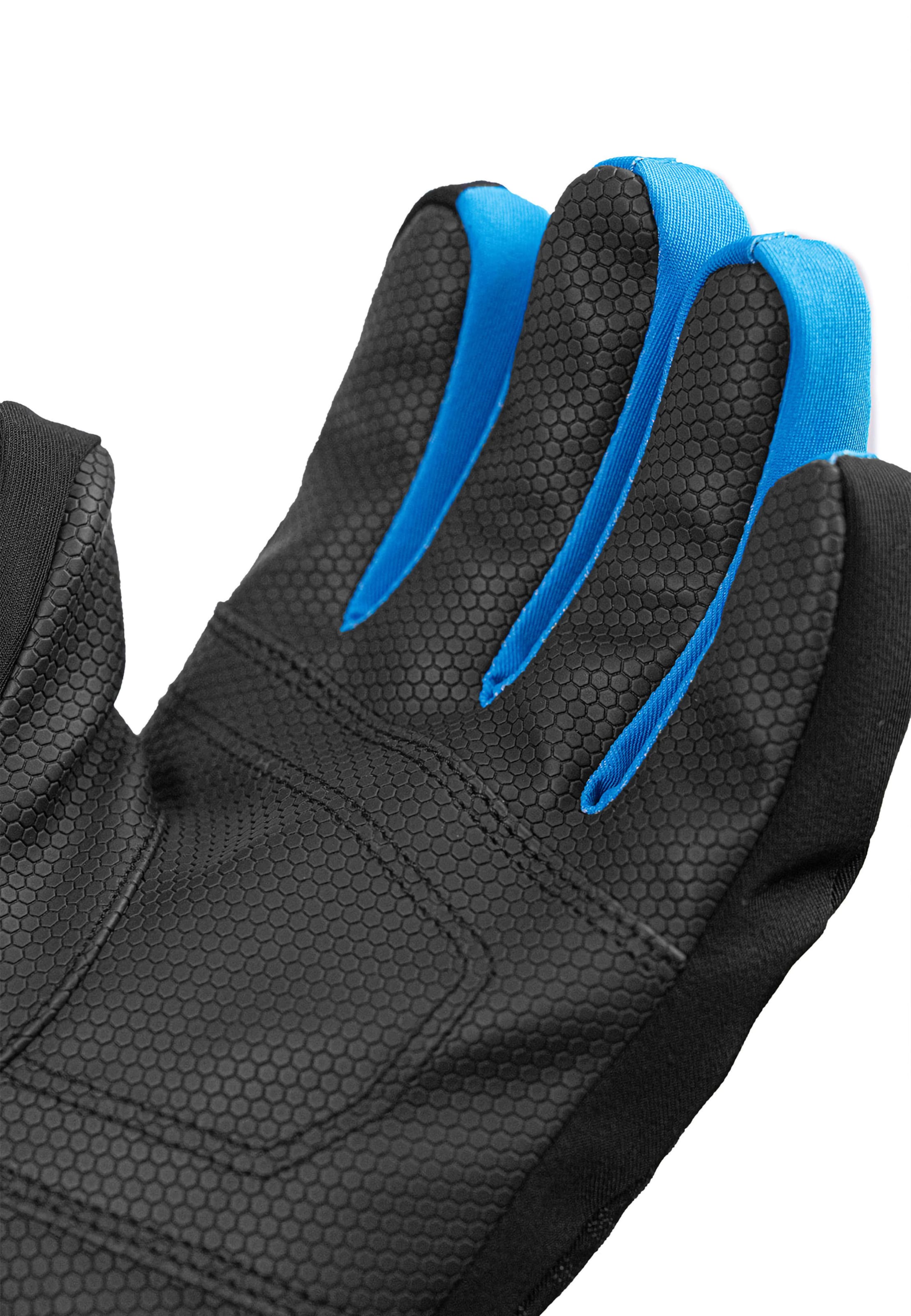 Gants de sport 'Leo' REUSCH en noir