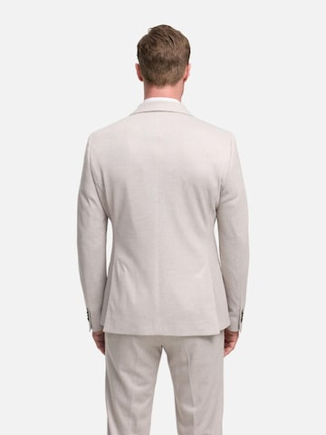 Zuitable Regular Fit Sakko 'DiNick'‌‌‌‌‌‌‌‌‌ in Beige