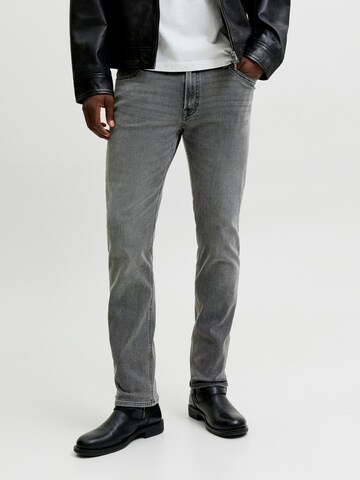 JACK & JONES Regular Jeans 'JJIClark' in Grey