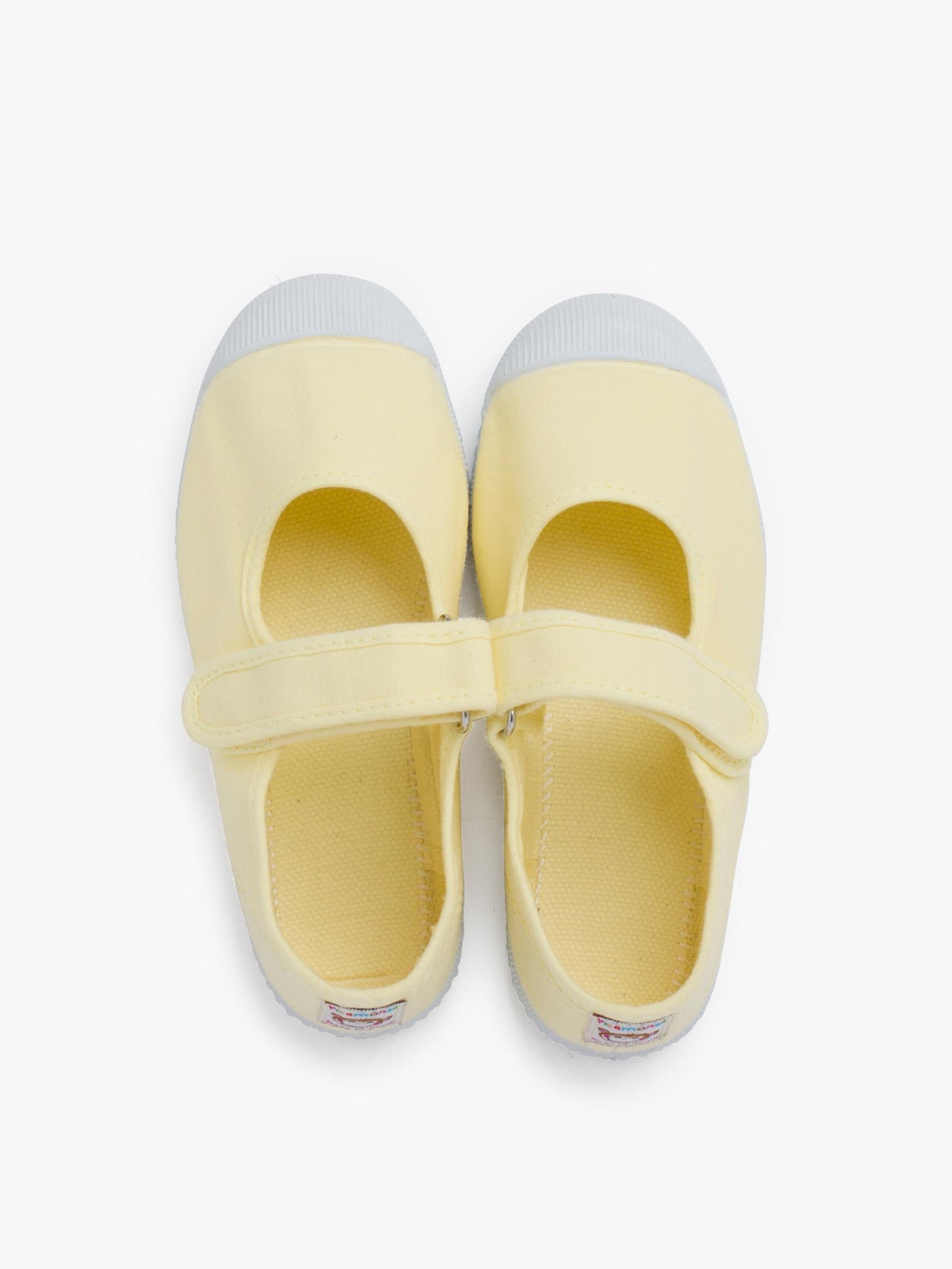 Pisamonas Ballerina in Yellow