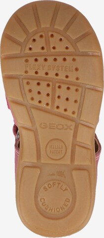 GEOX Sandals in Pink