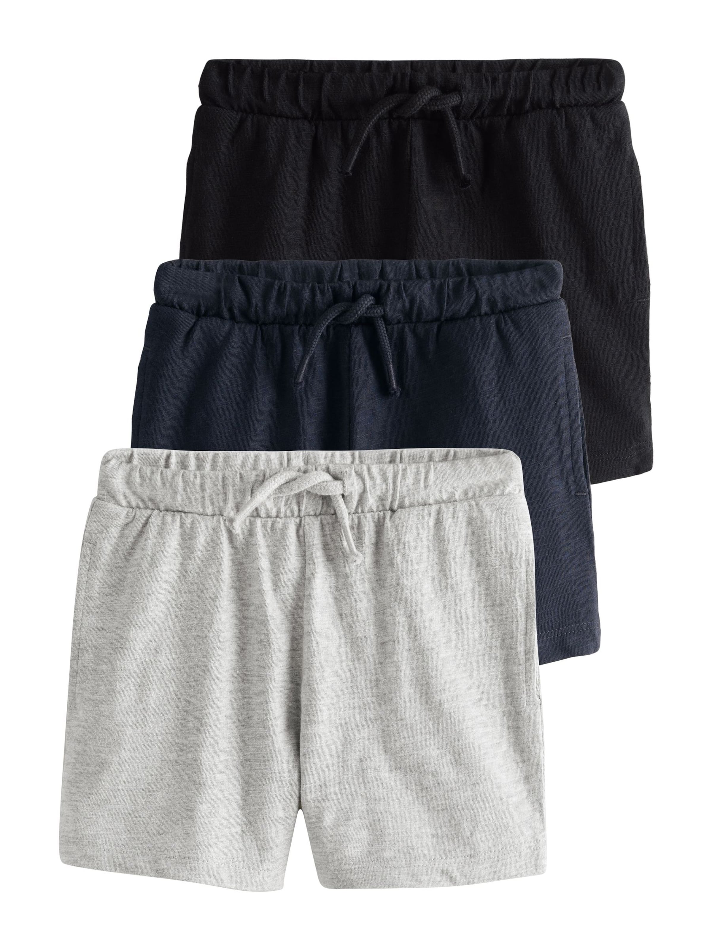 Next tavaline Püksid, värv sinine: eest vaates