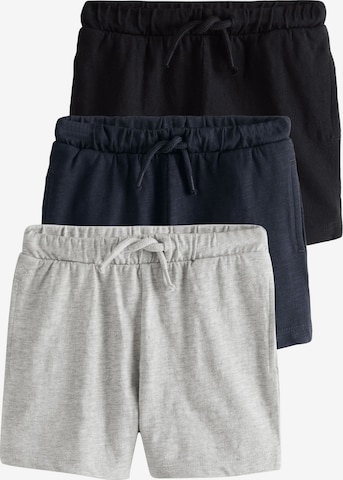 Next Regular Housut värissä sininen: etupuoli