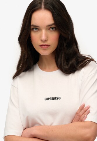 Superdry Shirt in White