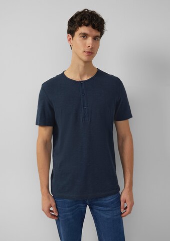 s.Oliver Shirt in Blue: front