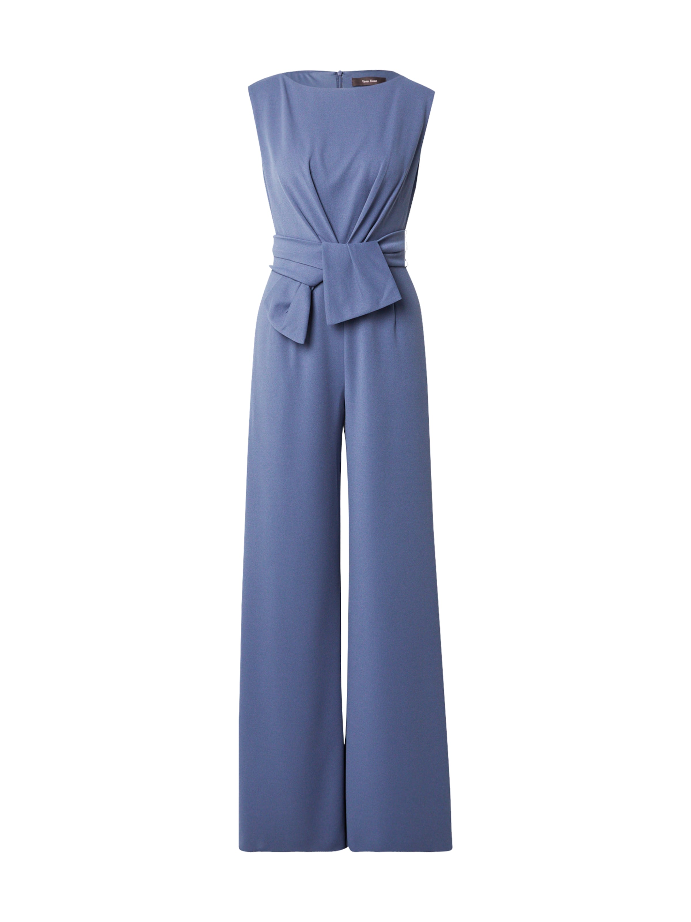 Vera Mont Jumpsuit in Blue: front