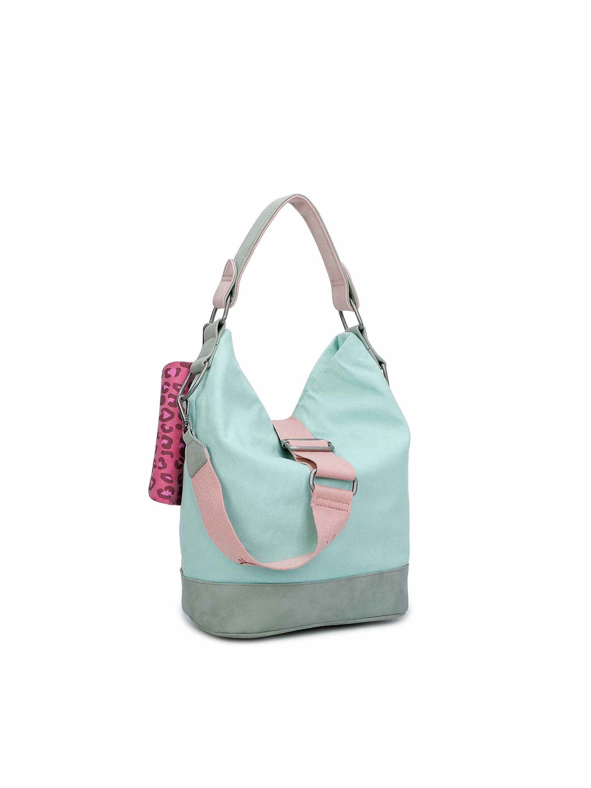 Sac bandoulière 'Izzy' Fritzi aus Preußen en vert