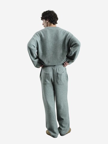 Giesto - Skinny Calças 'Hose' em verde
