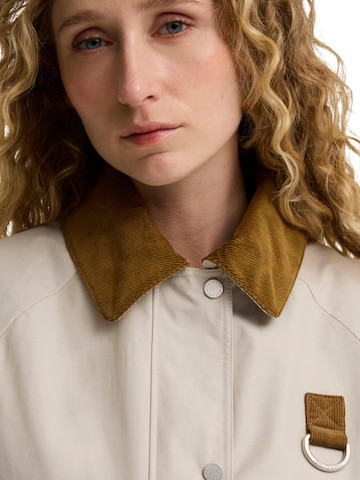 Giacca invernale 'WENDY CASUAL JACKET 262MLCA0422' di Barbour in beige