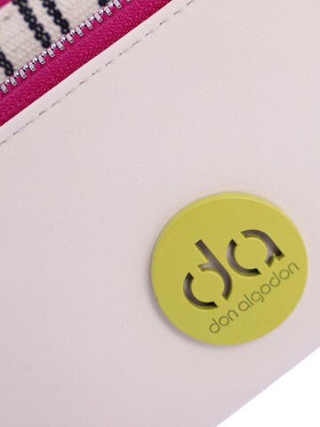 Don Algodon - Cartera 'Monedero' en Mezcla de colores