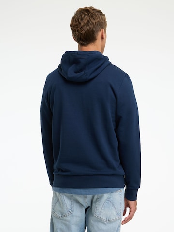CHASIN' Sweatshirt 'Ronny' in Blue