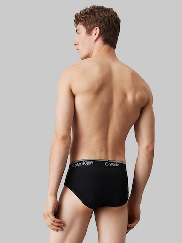 Calvin Klein Underwear Slip - fekete