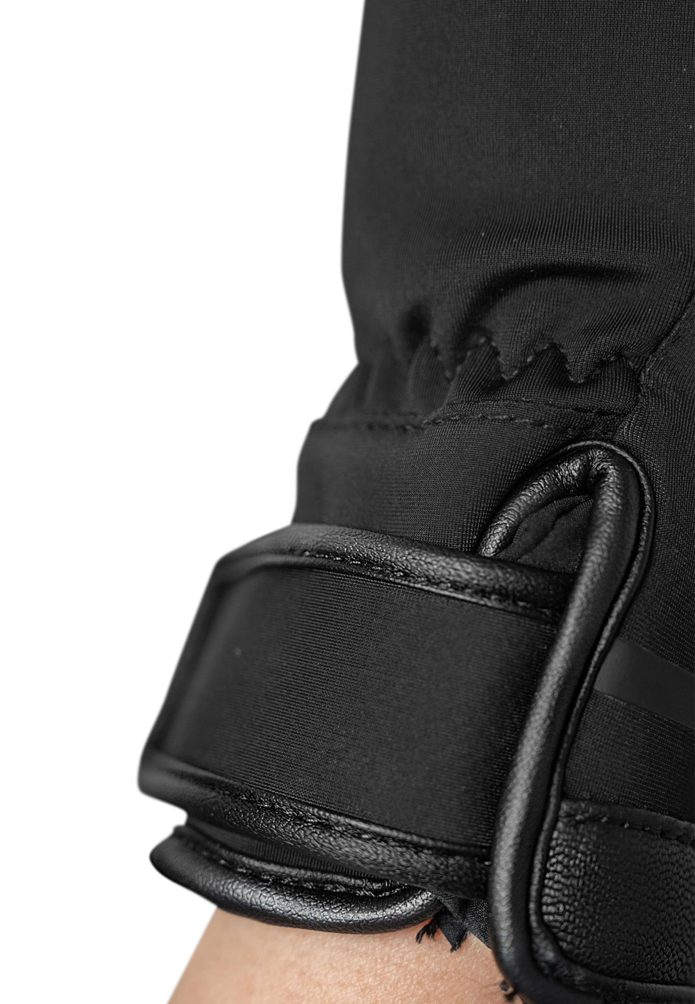 REUSCH Fingerhandschuhe 'Paola GORE-TEX' in Schwarz