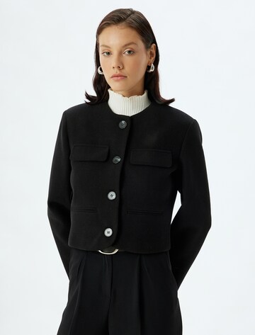 Koton Blazer in Black: front