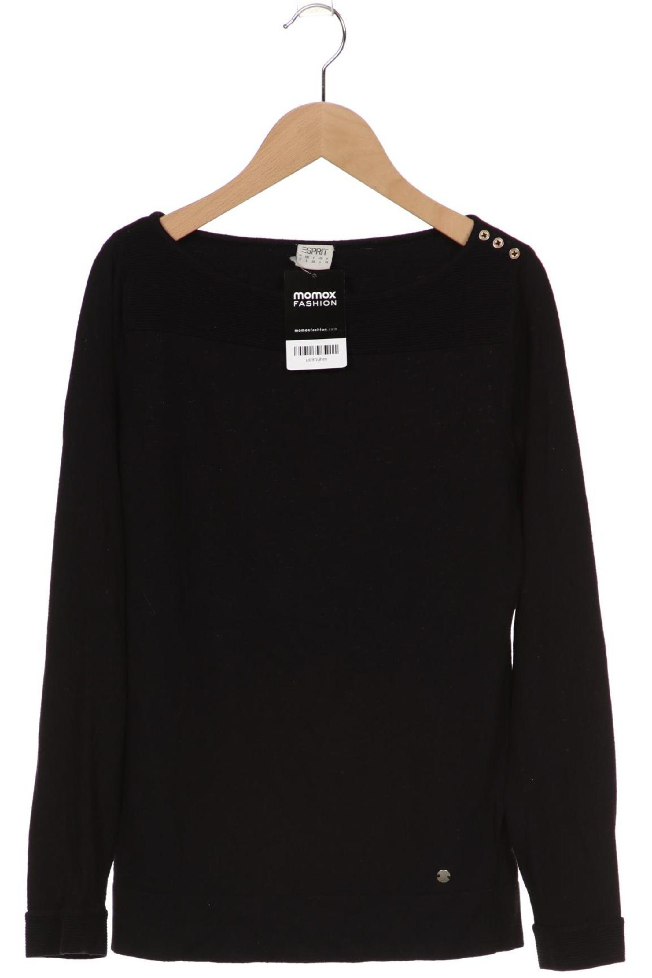 ESPRIT Pullover L in Schwarz: Vorderseite