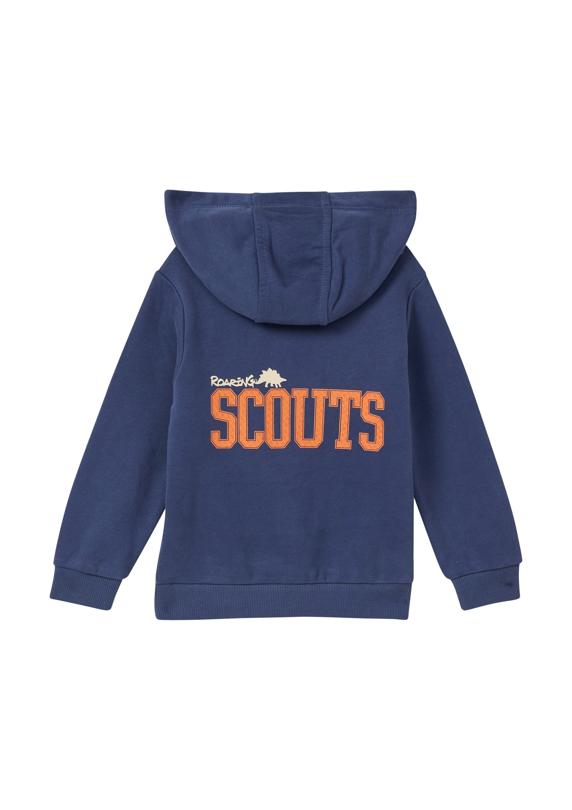 s.Oliver Sweatshirt in Blau