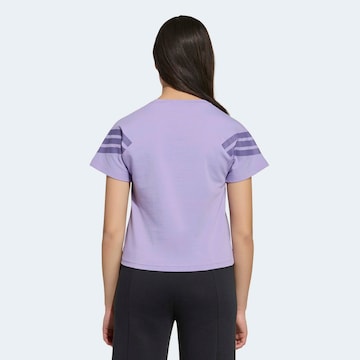 ADIDAS SPORTSWEAR Funktionsshirt in Lila