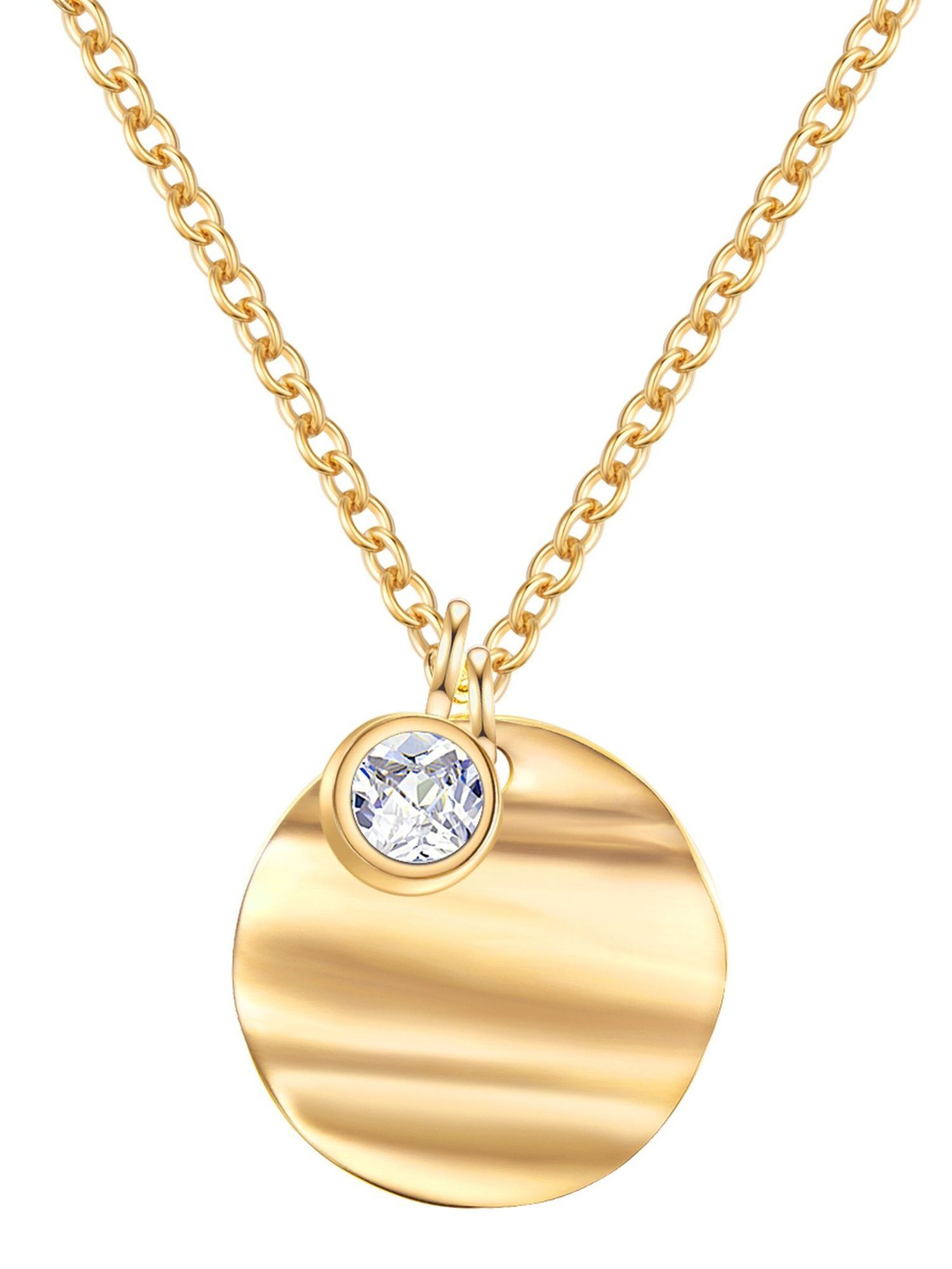 Eastside Ketting in Goud