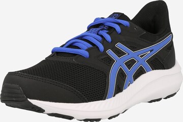 ASICS Athletic Shoes 'Jolt 4' in Black: front