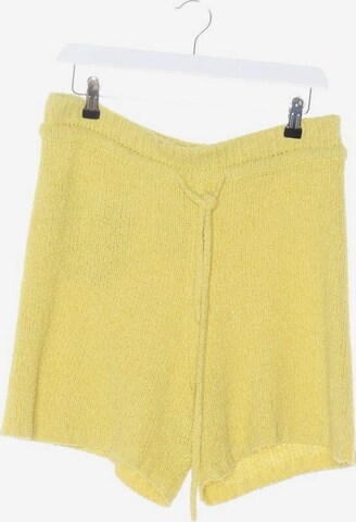 Sminfinity Shorts in M in Yellow: front
