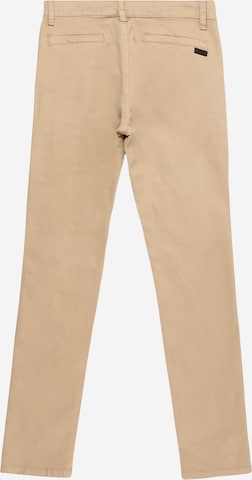 STACCATO Regular Pants in Beige