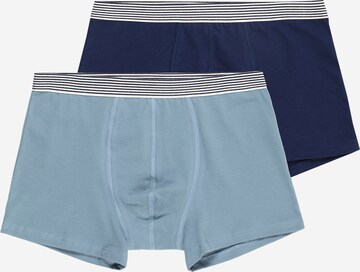 PETIT BATEAU Boxershorts in Blau: predná strana