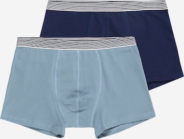 PETIT BATEAU Underpants in Blue: front