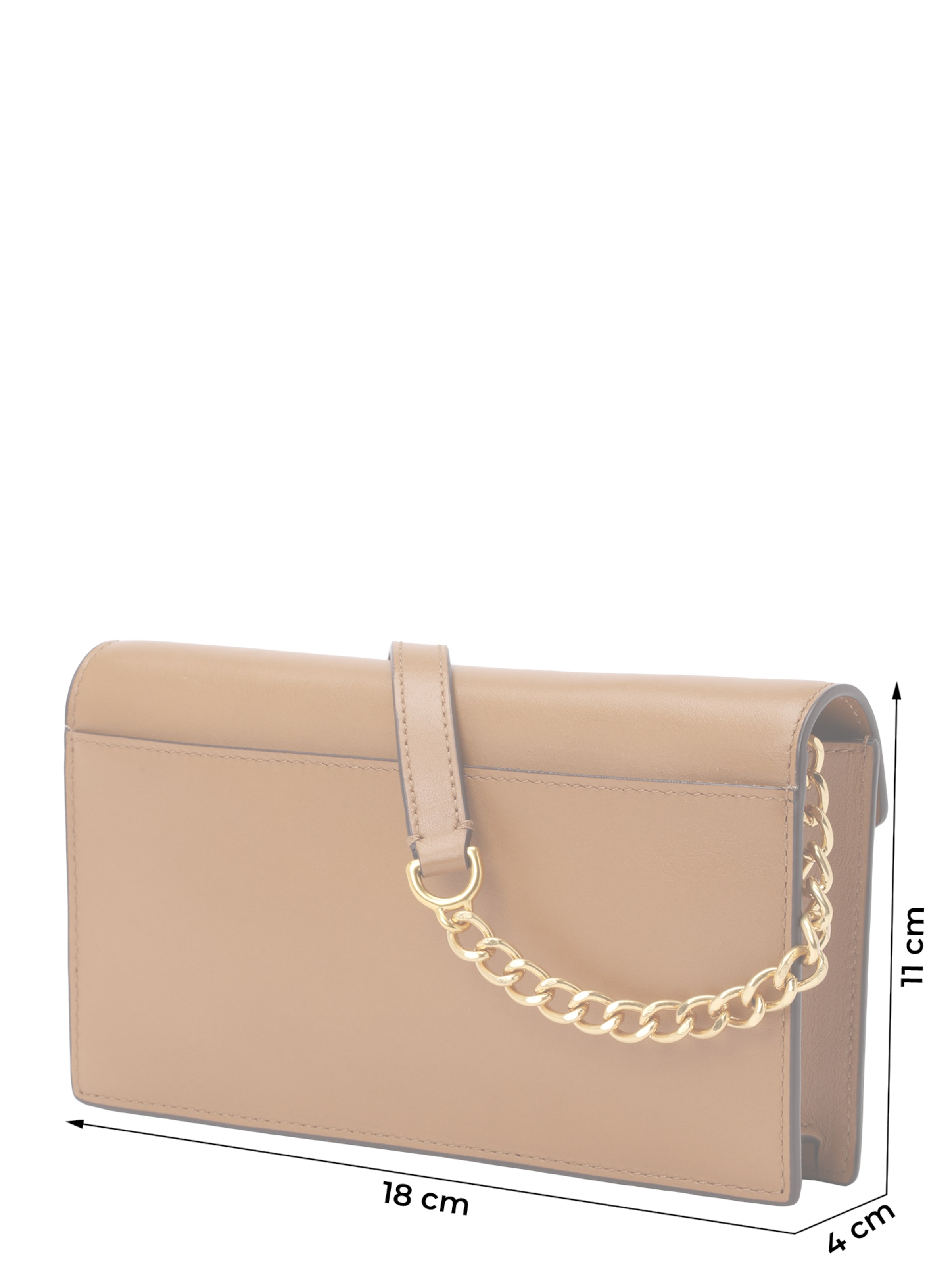 Pochette di Polo Ralph Lauren in marrone