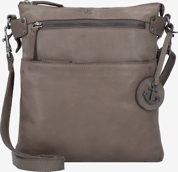 Borsa a tracolla 'Anchor Love Zora' di Harbour 2nd in grigio: frontale