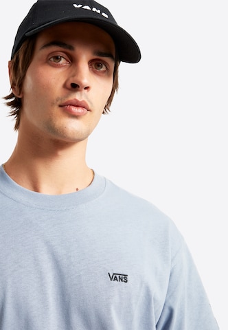 VANS - Camisa em azul