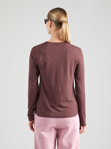 ENDURANCE Performance Shirt 'Alvaly' in Red
