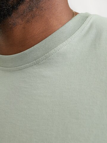 Maglietta 'JJEStar' di Jack & Jones Plus in verde
