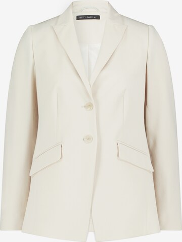 Blazer di Betty Barclay in beige: frontale