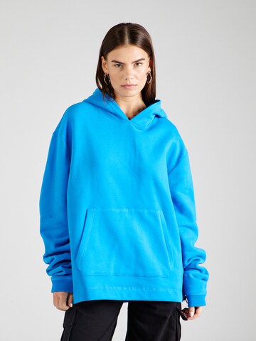 JOOP! Sweatshirt in Blauw: voorkant