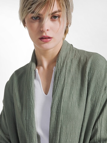 DEHA Between-Season Jacket in Green